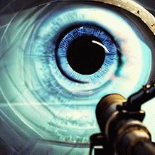 Beyond Frequencies : Barrel of a Gun